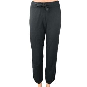 NakedCashmere Black Track Pants